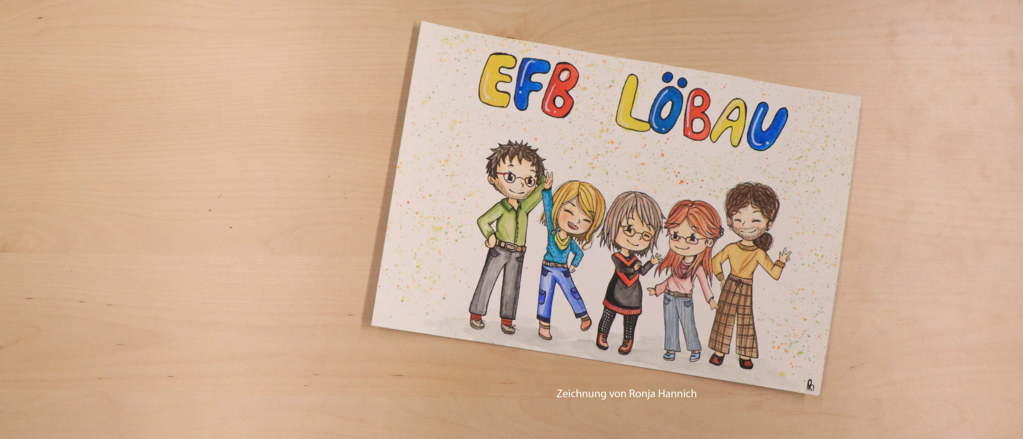 Logo EFB Löbau
